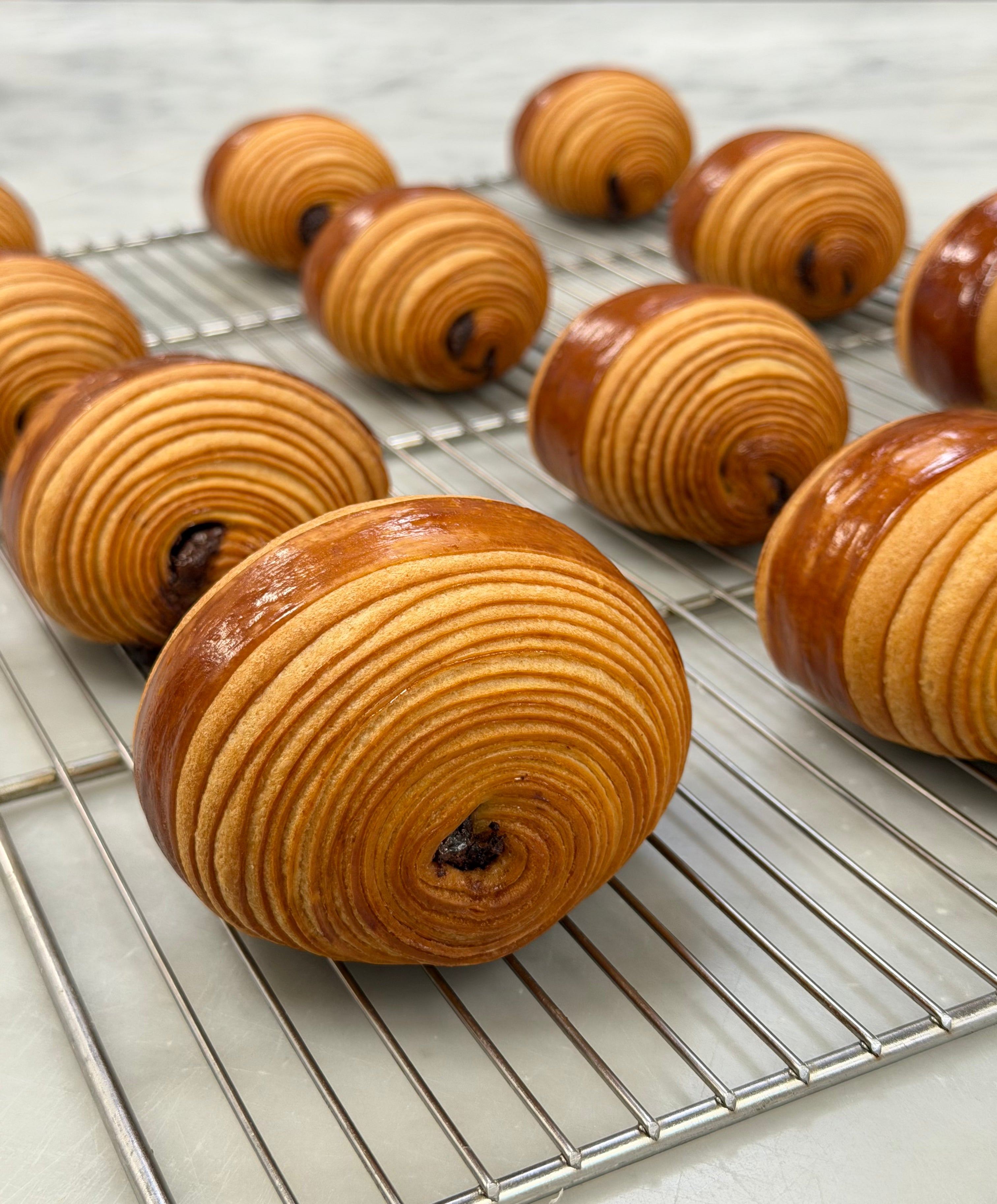 (EN) Croissant Dough