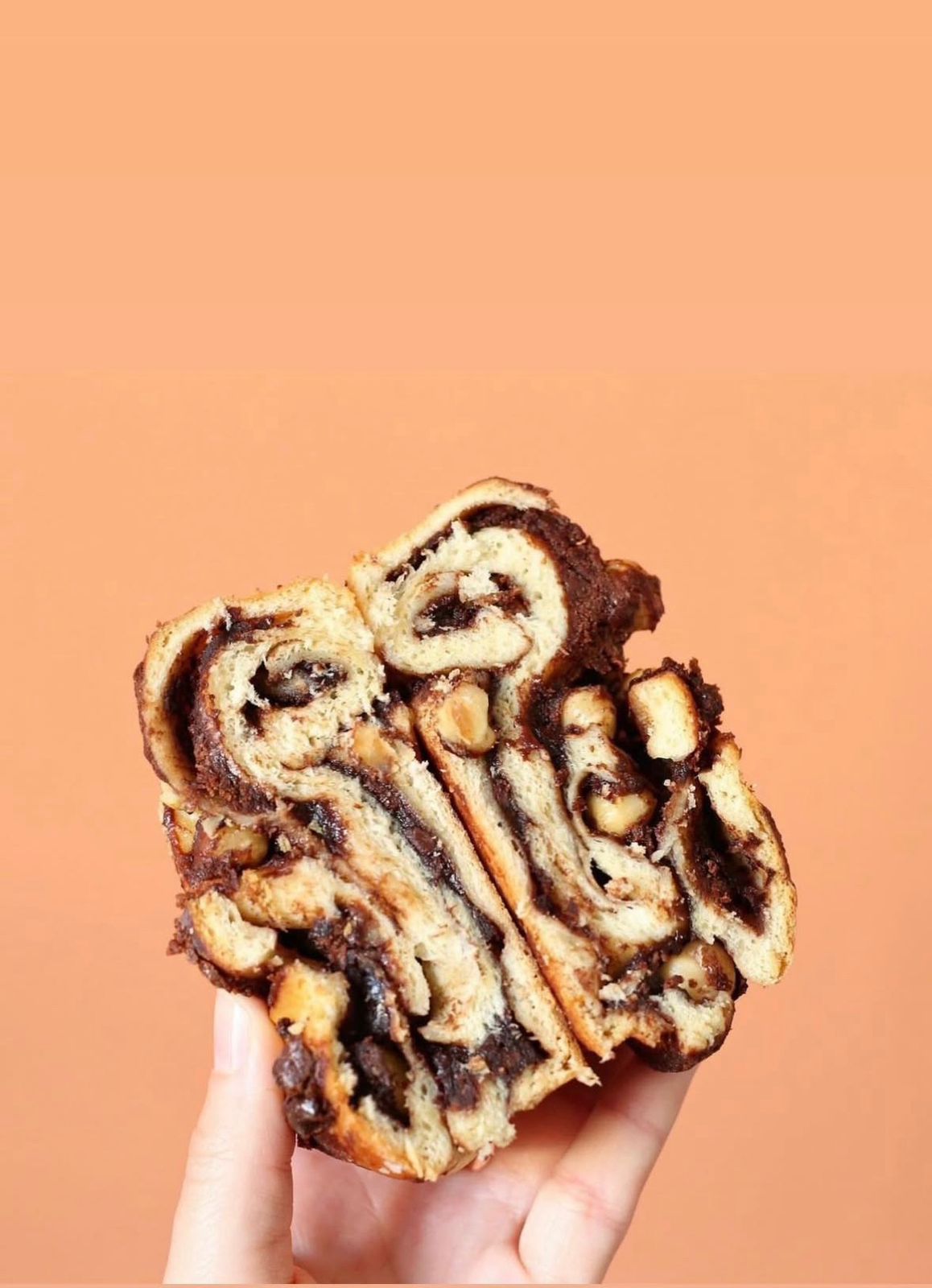 (EN) Chocolate Babka Ultra Soft